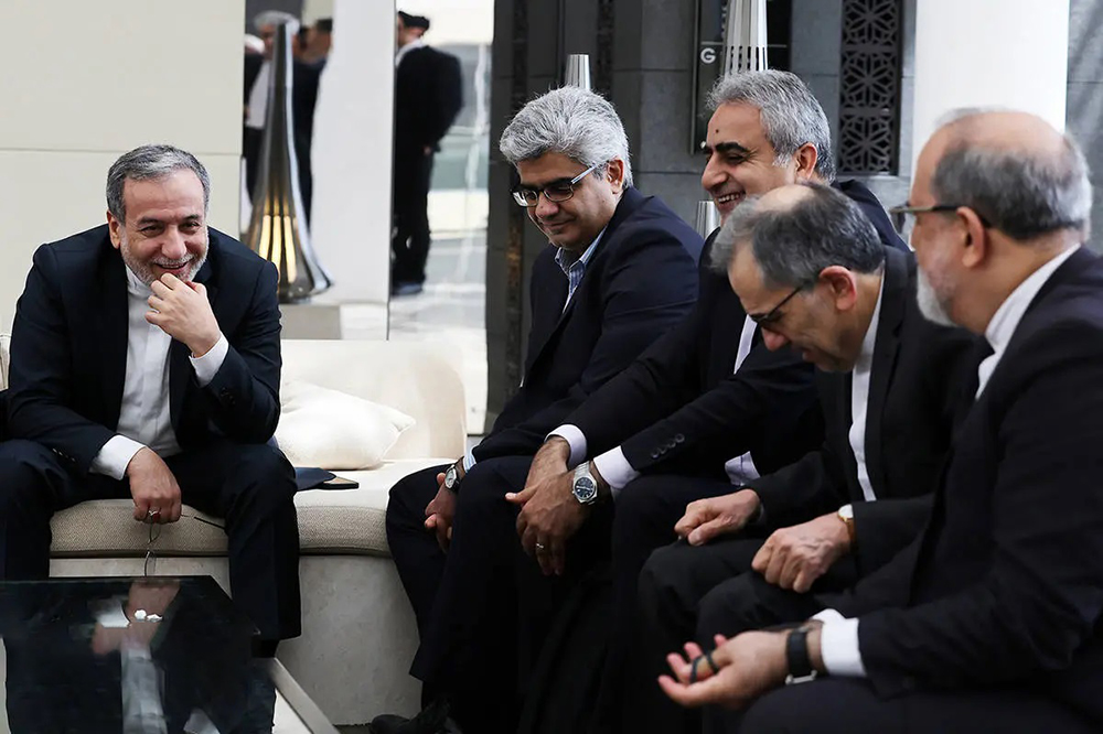 هوشیاری تیم ایران در برابر فهرست مطالبات آمریکا