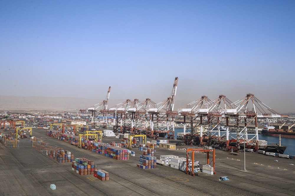 از بندر شهید رجایی چه میدانیم؟