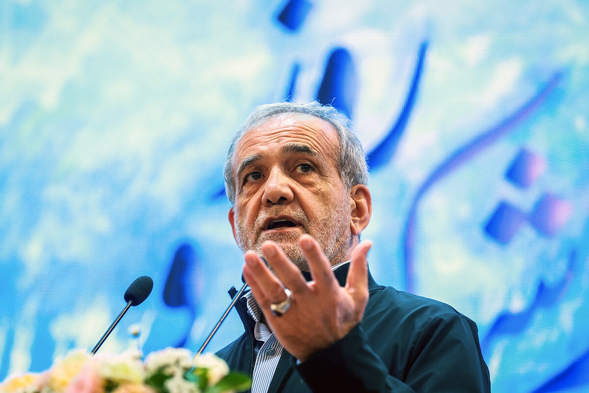 پزشکیان: آمریکا با مشاهده ناتوانی رژیم، به میدان آمد