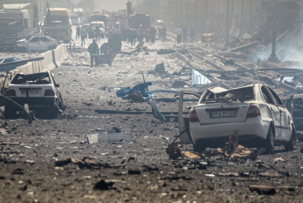 اعلام عزای عمومی در پی حادثه بندرعباس