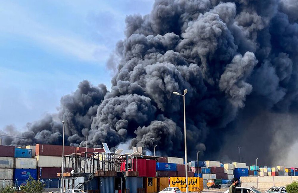 پرداخت دیه همه جانباختگان حادثه انفجار بندر رجایی