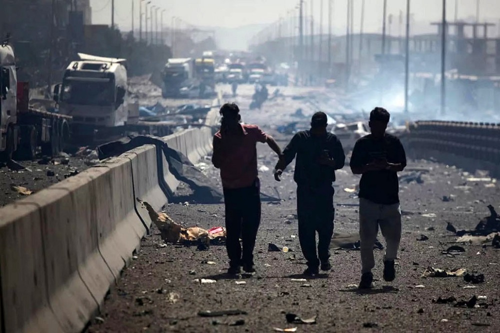 قصور در حادثه انفجار بندر شهید رجایی محرز شد