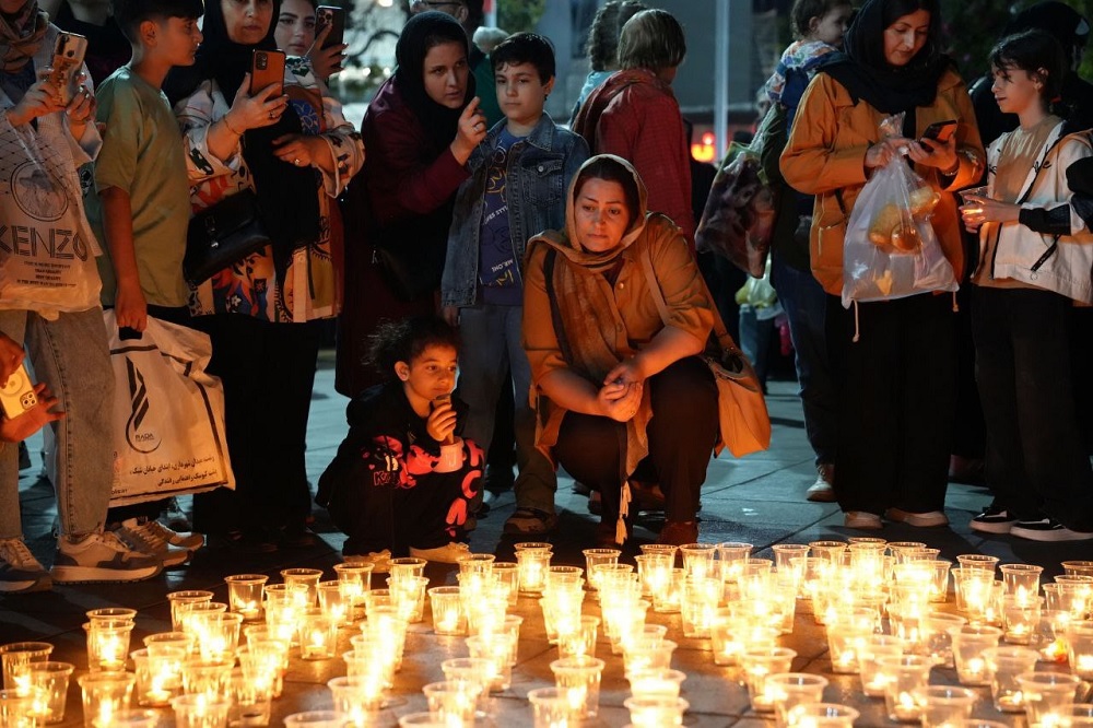 بندرعباس، مردم را به یاد ایران انداخت