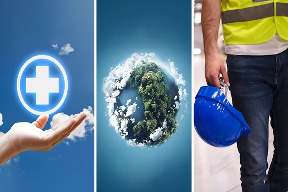 استفاده از تکنولوژیهای نوین در HSE ضروری است