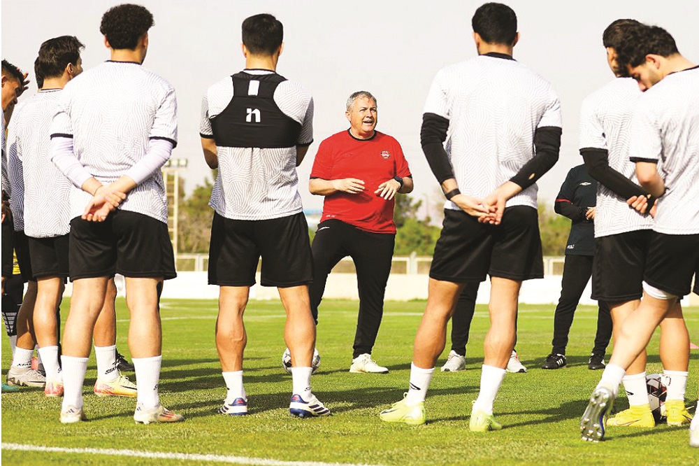 تراکتور و رؤیای موفقیت در لیگ نخبگان