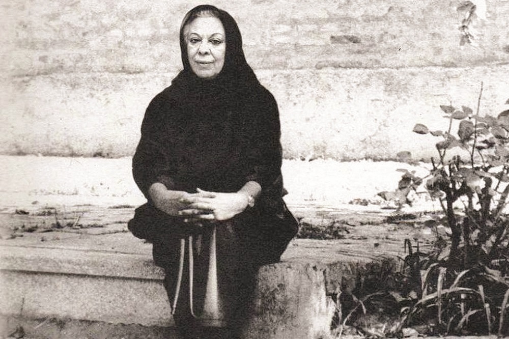 سیمین دانشور اگر بود امروز ۱۰۴ ساله میشد