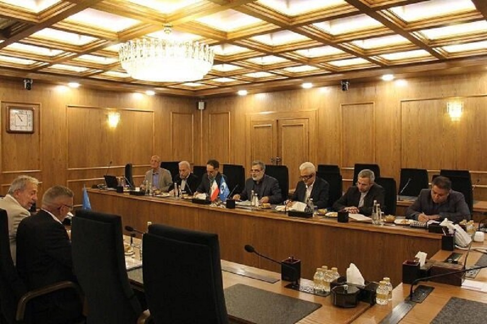 توافق ایران و آژانس بینالمللی انرژی اتمی برای ادامه مذاکرات