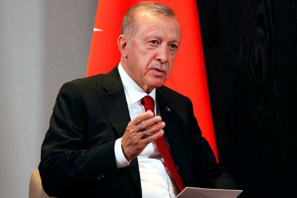 اردوغان: از احمد الشرع حمایت میکنیم!