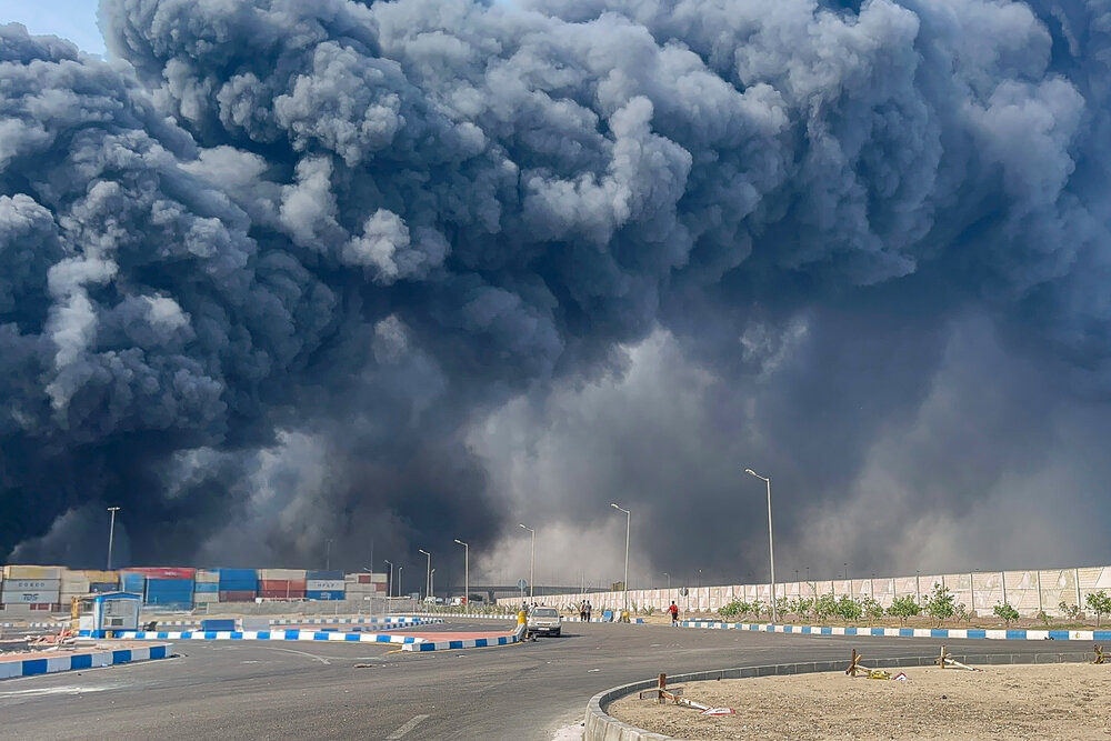 چند سوال بیپاسخ درباره حادثه بندر رجایی