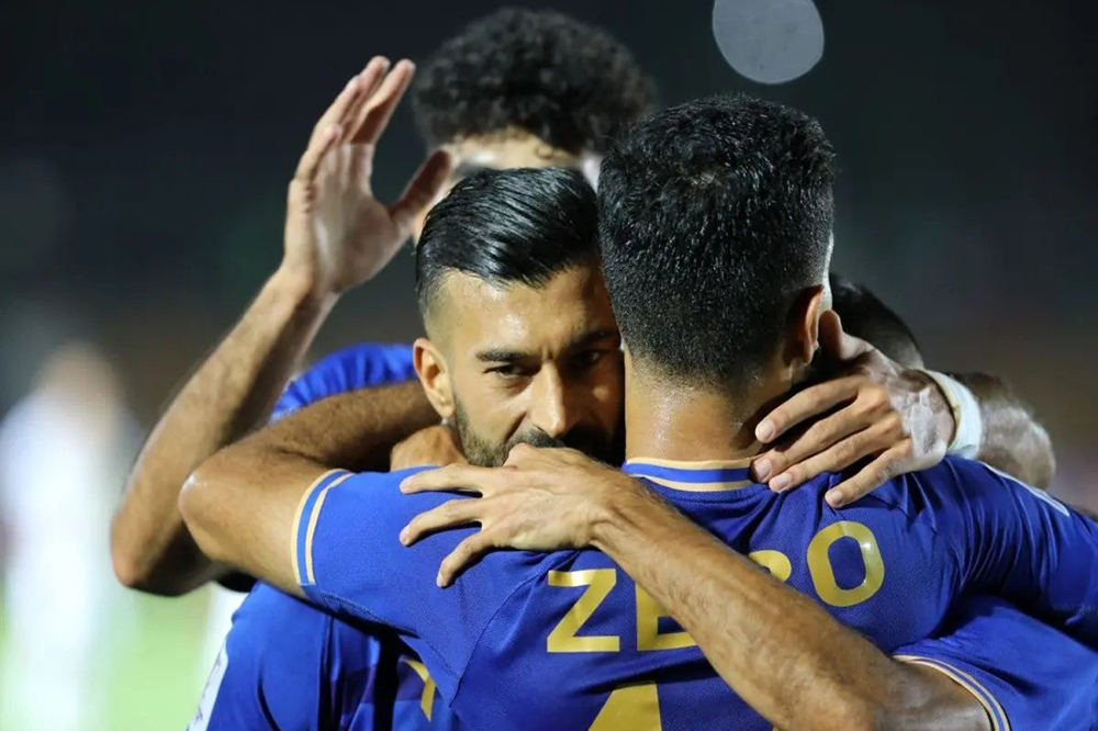 رامین رضاییان شاگرد گلمحمدی شد