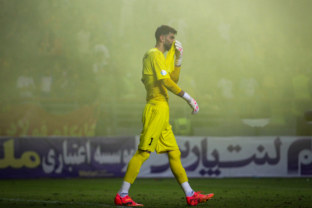 بیرانوند: ۳۰ میلیارد برای ما نداشتند؛ به نیازمند ۷۰ میلیارد دادند!