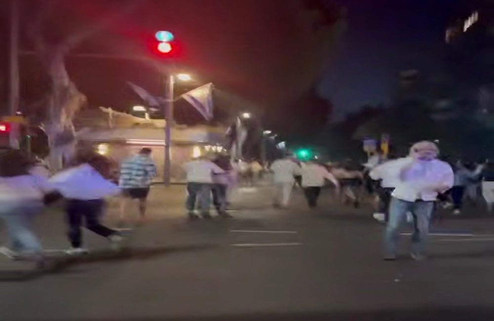 فرار دسته جمعی صهیونیستها برای هیچ!