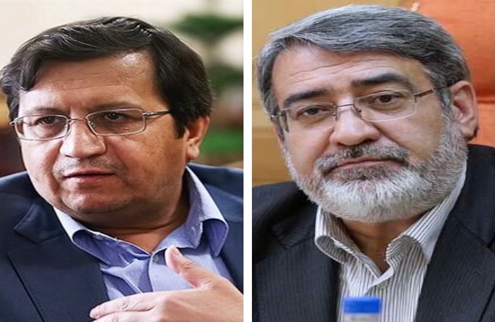 همتی و رحمانی فضلی؛ گزینههای دولت برای سفارت