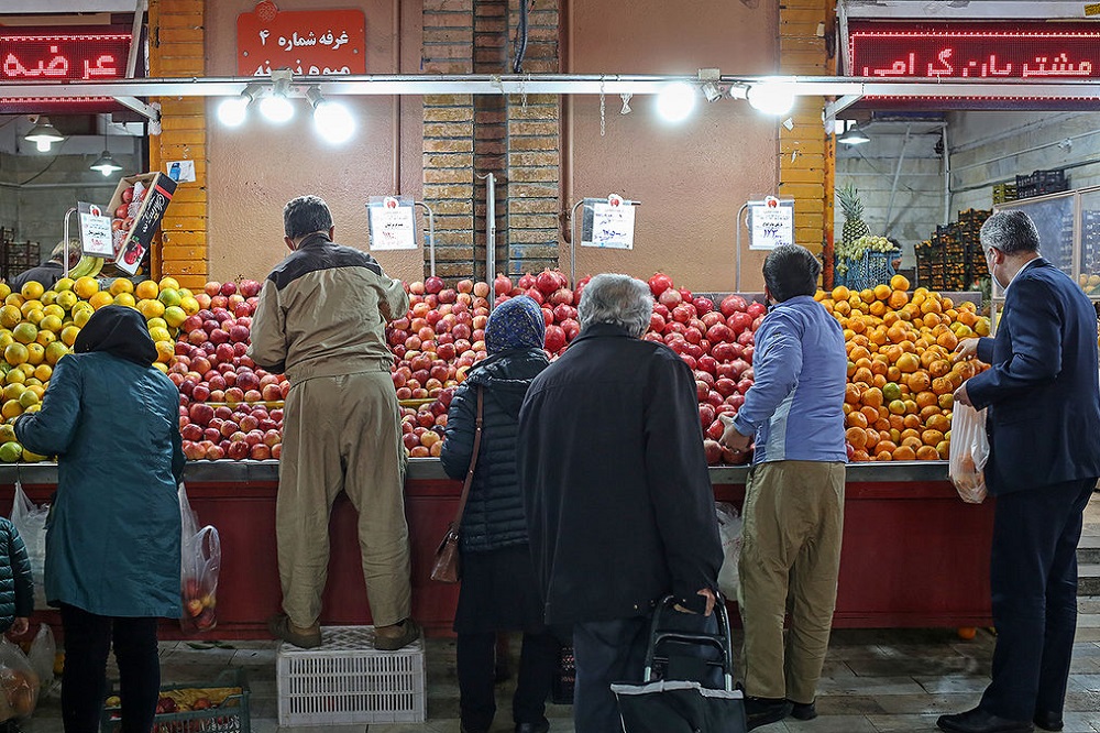 کالابرگ الکترونیکی به میادین میوه و تره بار رسید