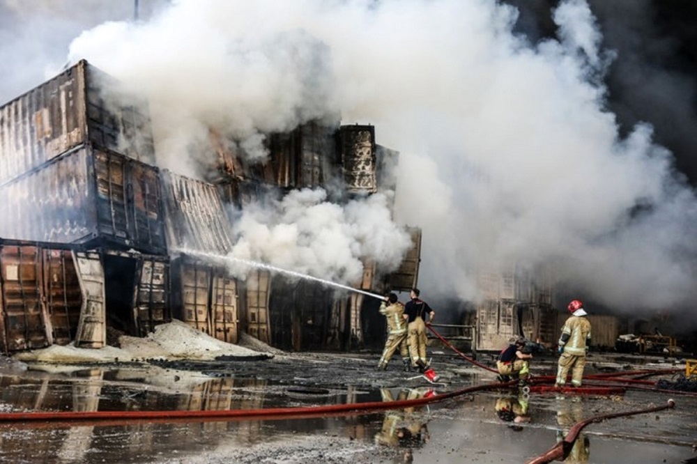 پرداخت ۹۵ میلیارد تومان دیه فوتشدگان بندر رجایی