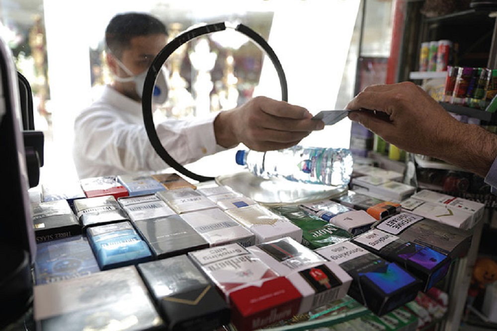 درآمد مالیاتی دولت از سیگار ۲ برابر بورس