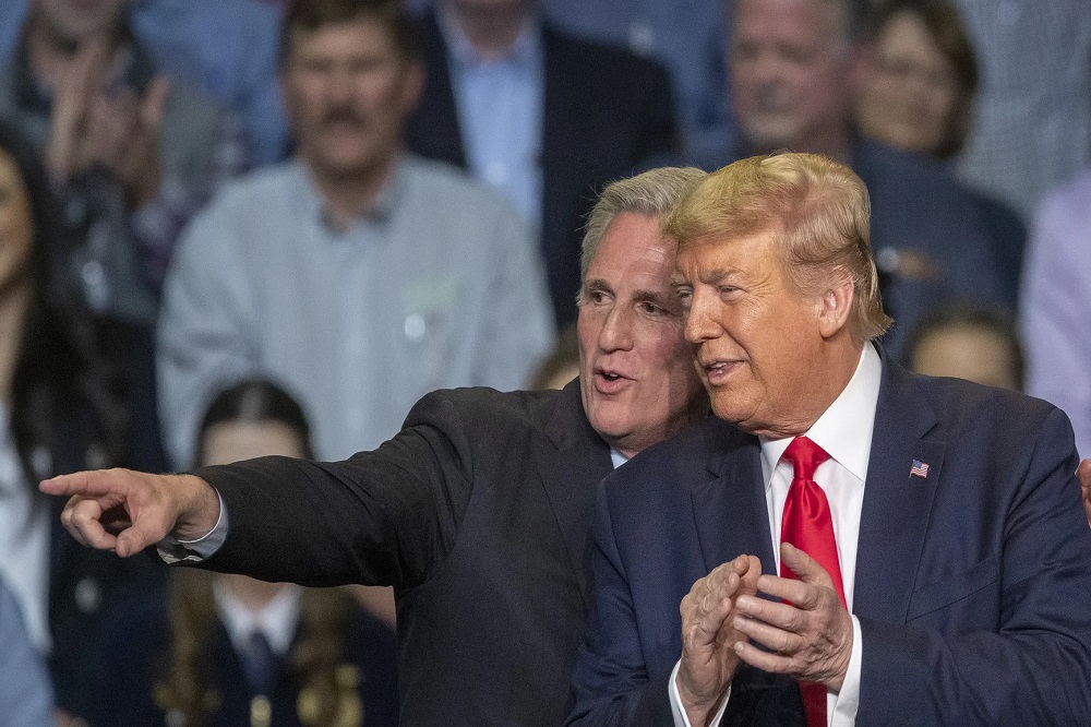 ترامپ از معامله با نخست وزیر جدید کانادا خبر داد