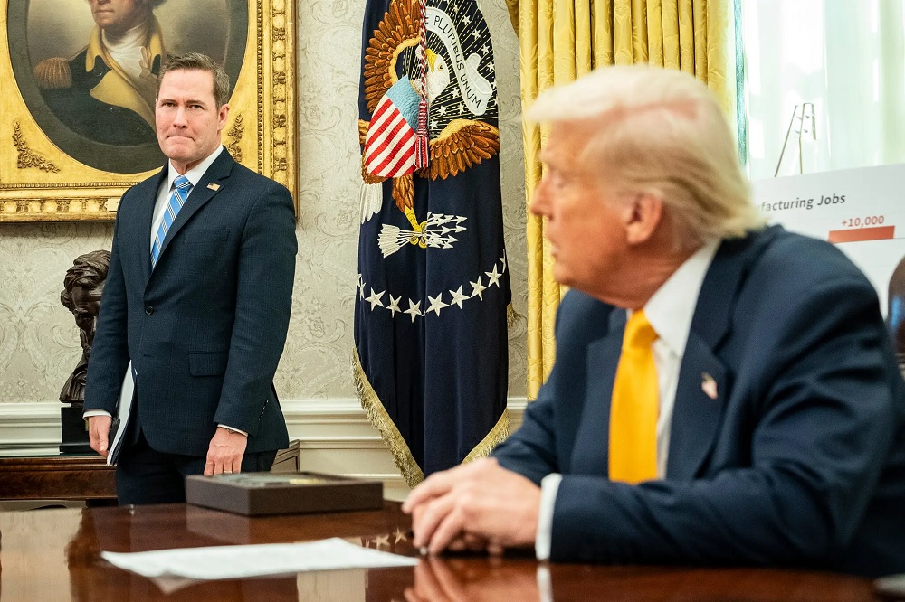 دودستگی در تیم امنیت ملی ترامپ