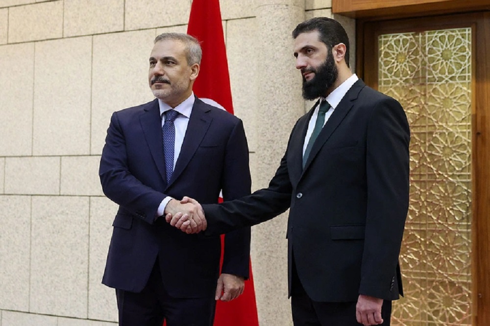 مواجهه جولانی با واقعیت اسرائیل