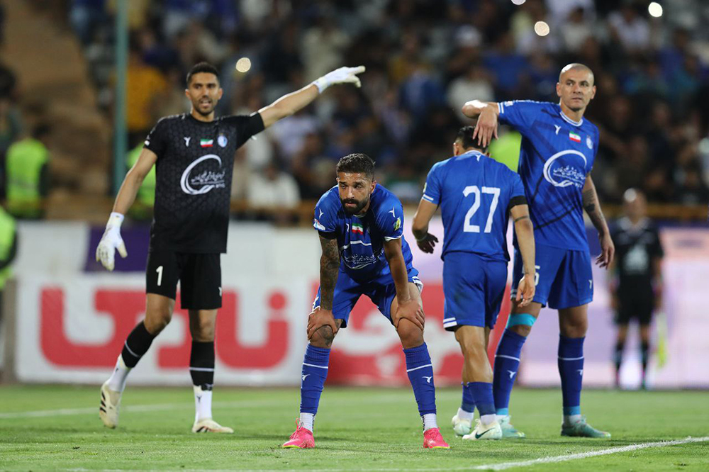 تحلیل آینده خط دفاعی استقلال