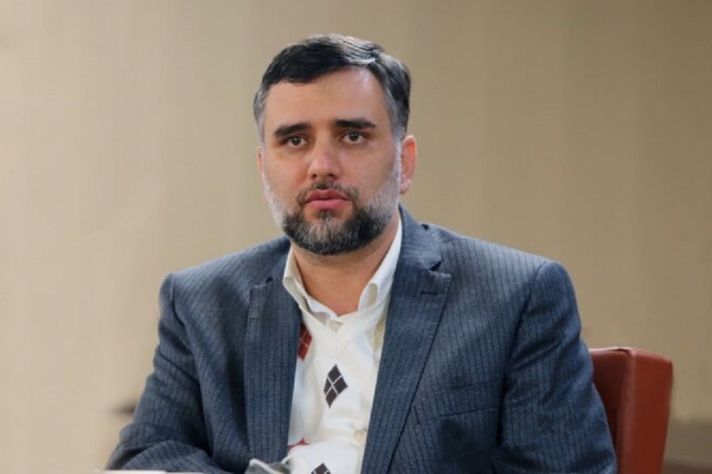 علی رمضانی مدیر باغ کتاب شد