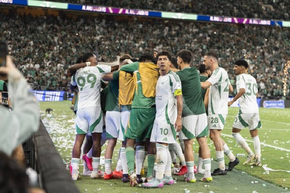 الاهلی قهرمان آسیا شد