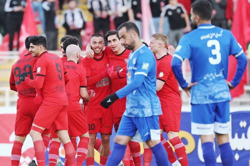 موافقت خوزستانیها با انتقال بازی با تراکتور