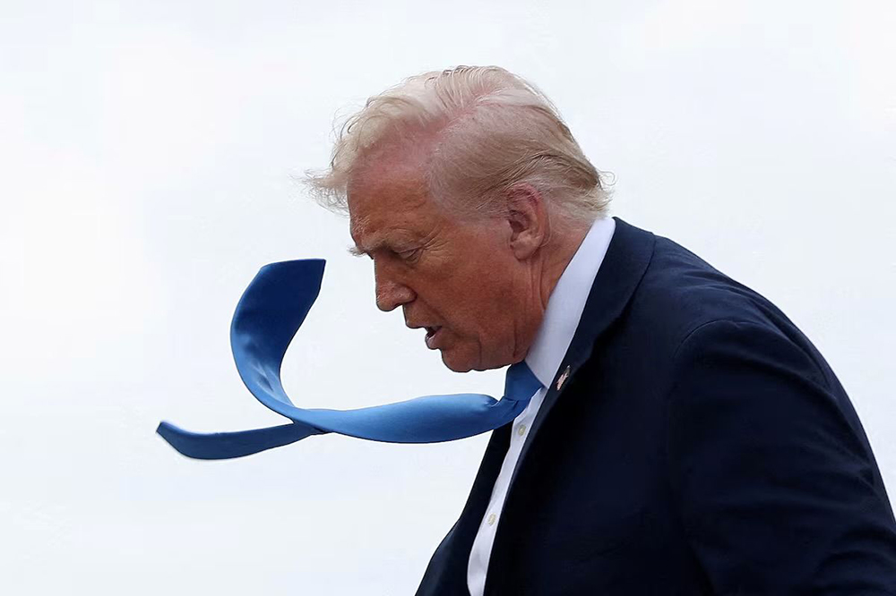 گستاخی دوباره ترامپ: اولتیماتوم ۶۰ روزه برای توافق دادم!