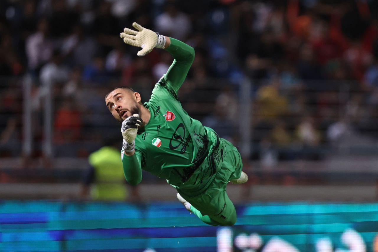 گندوز از پرسپولیس جدا شد