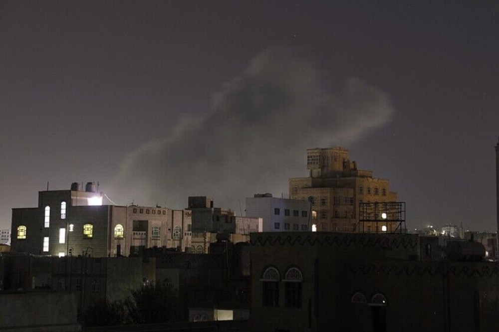 حملات آمریکا به یمن ۱۴ زخمی برجای گذاشت