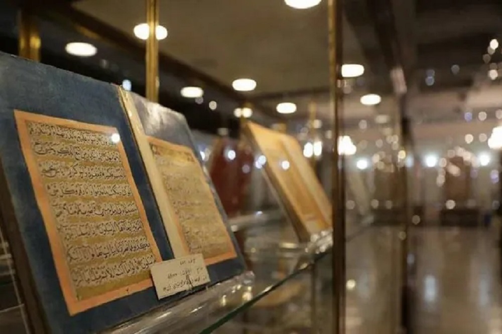 موزه ملی قرآن به سعدآباد منتقل میشود