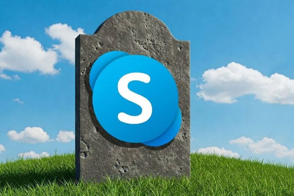 چرا اسکایپ برای همیشه خاموش میشود؟