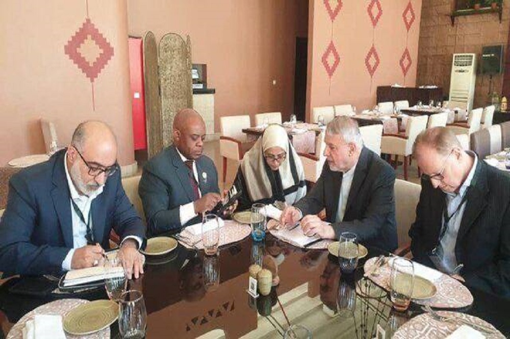 ایران دنبال لغو ویزا با مصر است