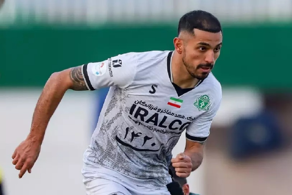 امین کاظمیان به پرسپولیس میرود؟