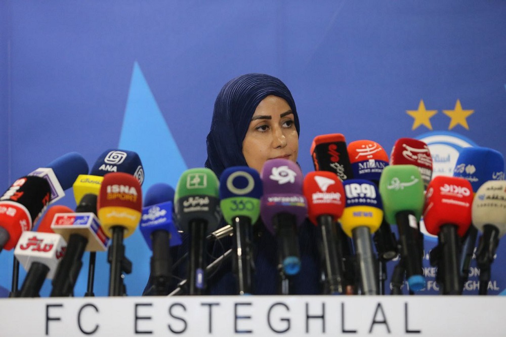 سخنگوی باشگاه استقلال: در مورد ماتزاری اتفاقی نیفتاده!