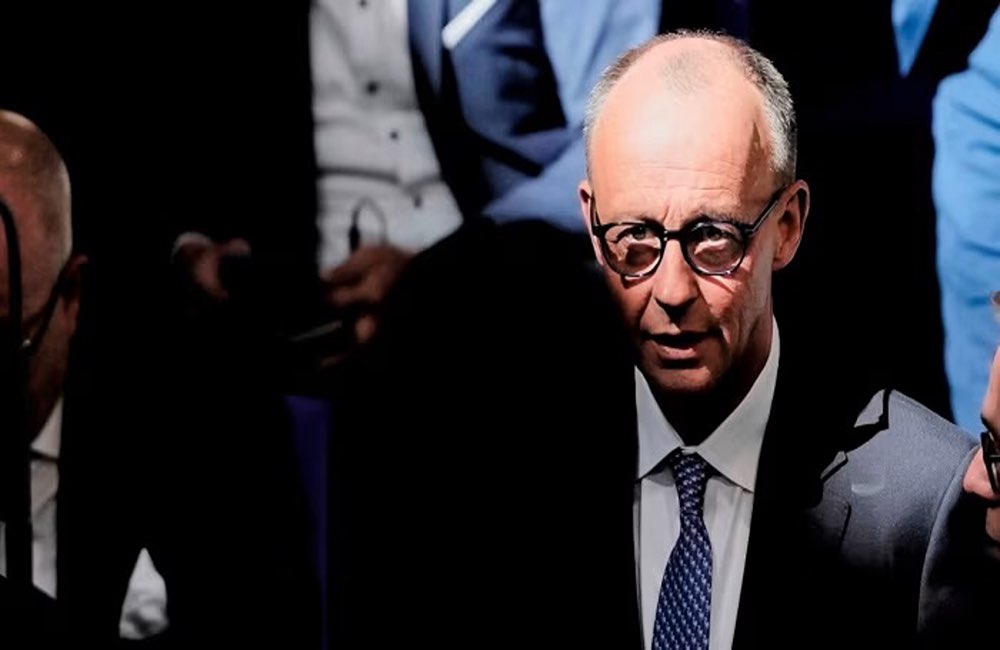 اعتراف صدراعظم آلمان به نابودی جهان تک قطبی به رهبری آمریکا