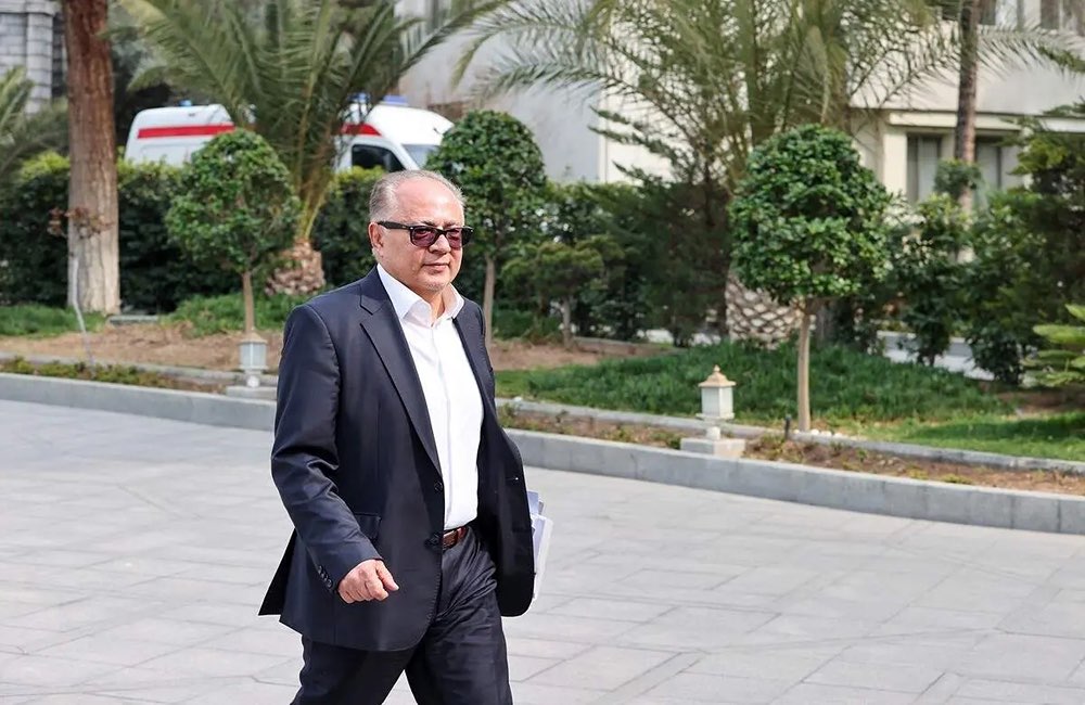 اولین مصاحبه شهرام دبیری پس از برکناری