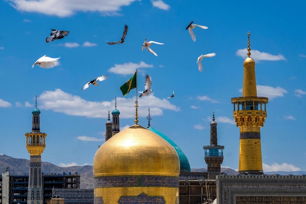 داستانهای شنیدنی زائران بارگاه ملکوتی امام رضا (ع)