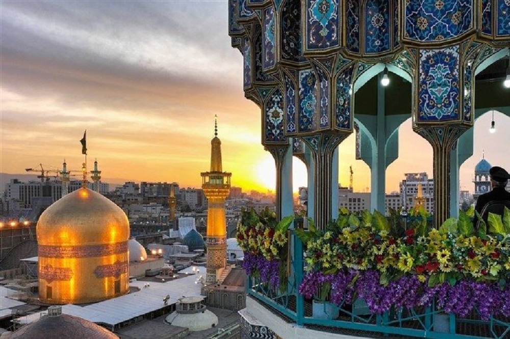 روایتی از اقدامات حرم رضوی به نفع مردم