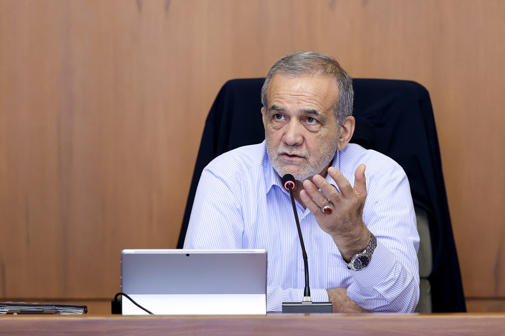 دستور پزشکیان برای برخورد فوری با ماینرهای غیرقانونی