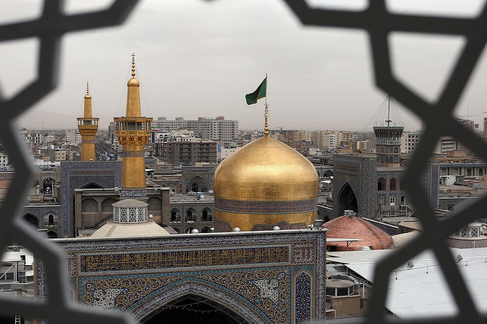 امام رضا (ع) و ایران