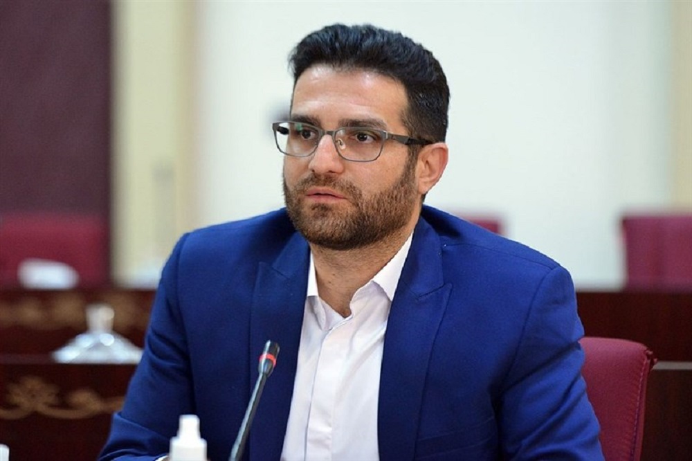 محمد میرزایی معاون اجرایی مرکز رسانه مجمع تشخیص شد