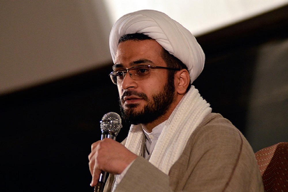 آخوند بهروز؛ آخوند بلاگر نیست