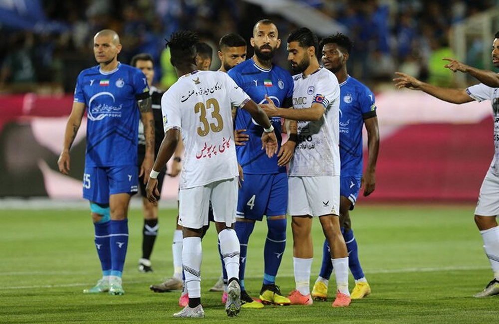 در هفته بیست و نهم لیگ برتر فوتبال ایران چه گذشت؟