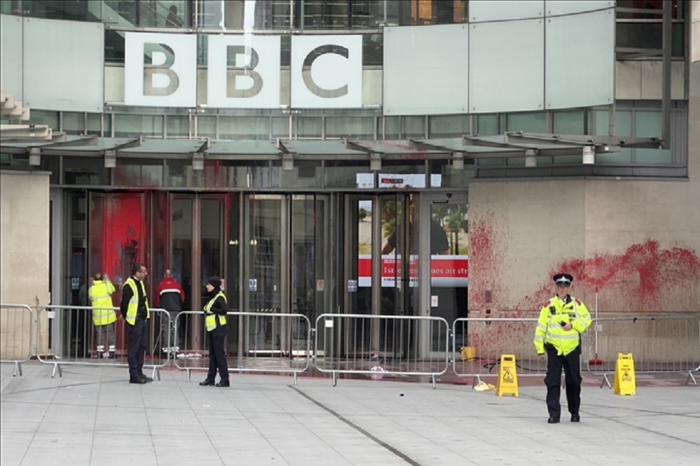 ترومای بیبیسی بودن