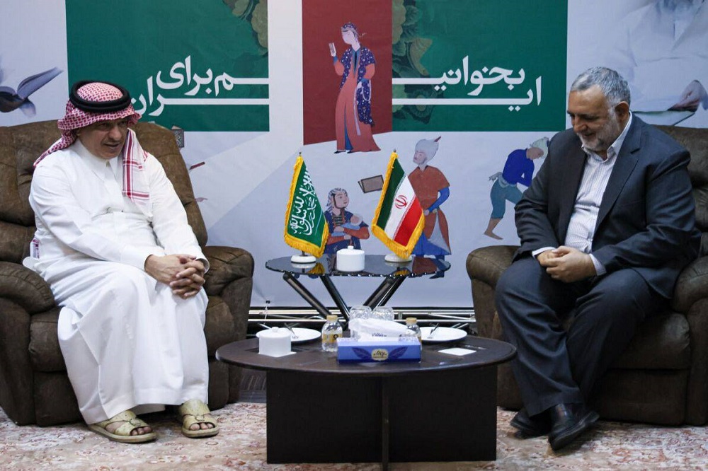 عربستان میهمان ویژه نمایشگاه کتاب ۱۴۰۵؟