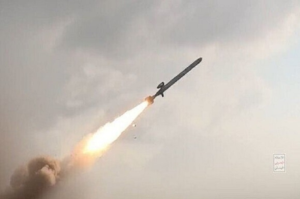 شلیک موشک از یمن بهسمت اراضی اشغالی