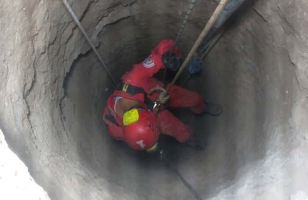 جزئیات سقوط و فوت ۷ نفر در چاه کشاورزی