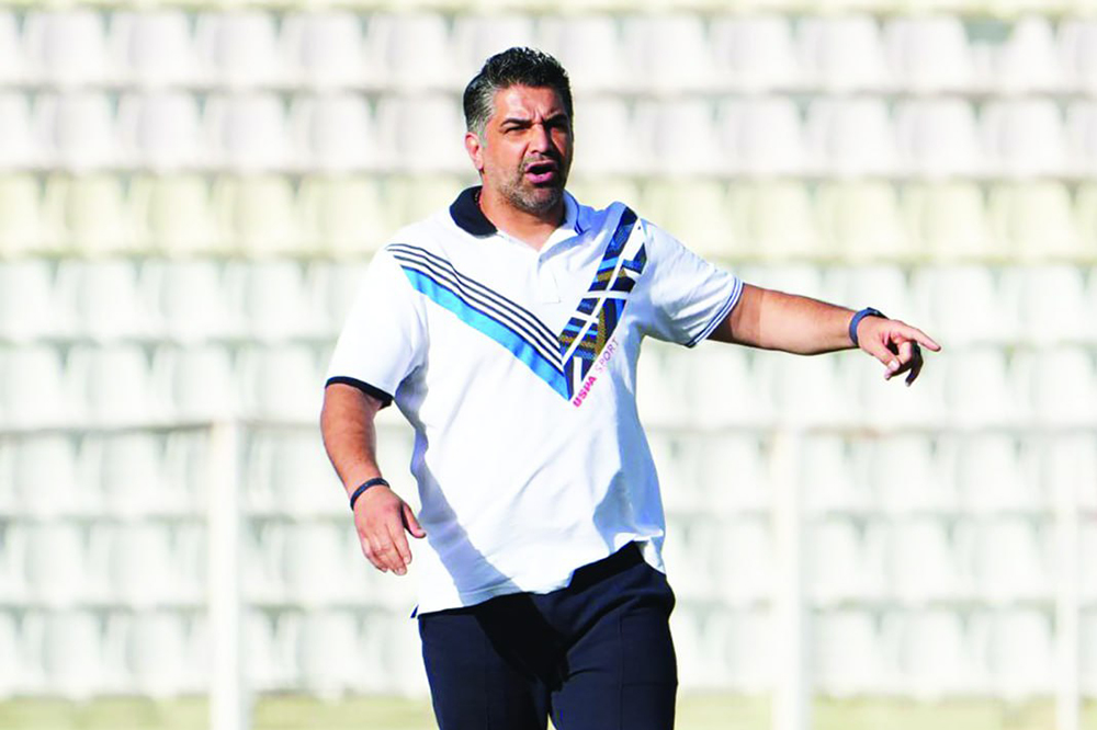 قربانی: بازی با استقلال را برای خودم حساس نمیکنم