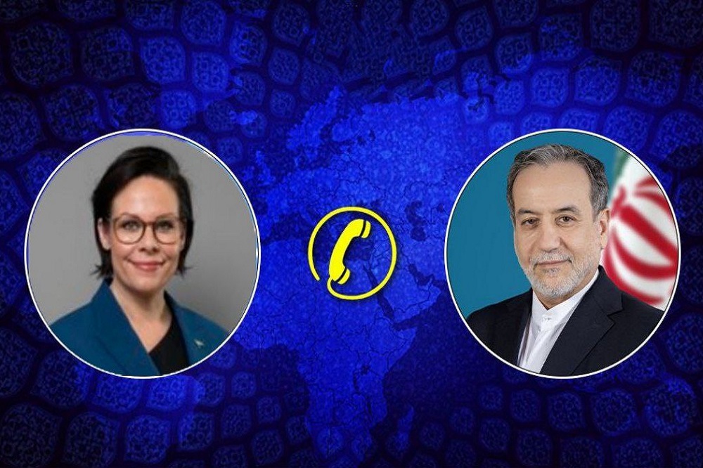 با عاملان تعرض به سفارت ایران در سوئد برخورد شود